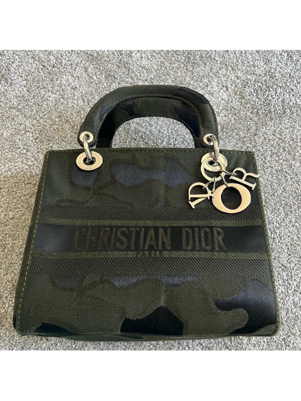 💥 FINAL SALE 💥 Fashion Designer Inspired Mini Tote Handbag NWOT - Picture 3 of 14